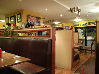 Scotty's Burgers & Wings, Galway, Ireland.
