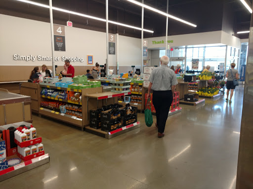 Supermarket «ALDI», reviews and photos, 5114 28th St SE b, Grand Rapids, MI 49512, USA