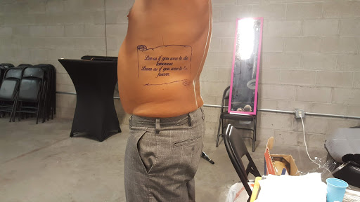Tattoo Shop «Revolt Tattoos», reviews and photos, 4480 Paradise Rd #700, Las Vegas, NV 89169, USA