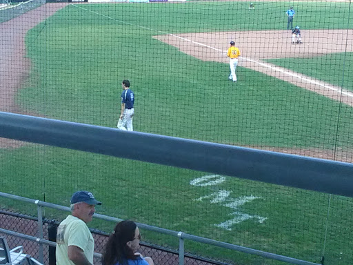 Stadium «Donovan Stadium at Murnane Field», reviews and photos, 898 Rose Pl, Utica, NY 13502, USA