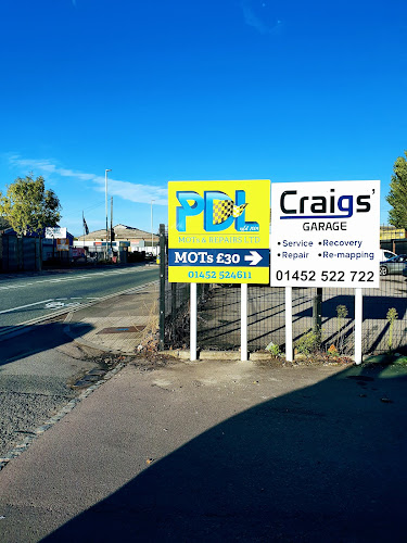 PDL Mots and Repairs Ltd Gloucester - Gloucester