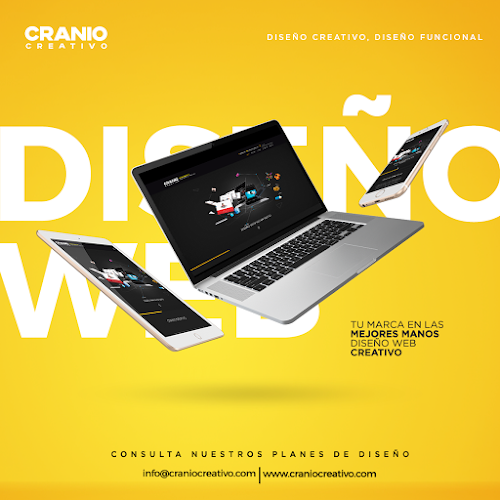 Cranio Creativo Agencia Creativa en Quito - Quito