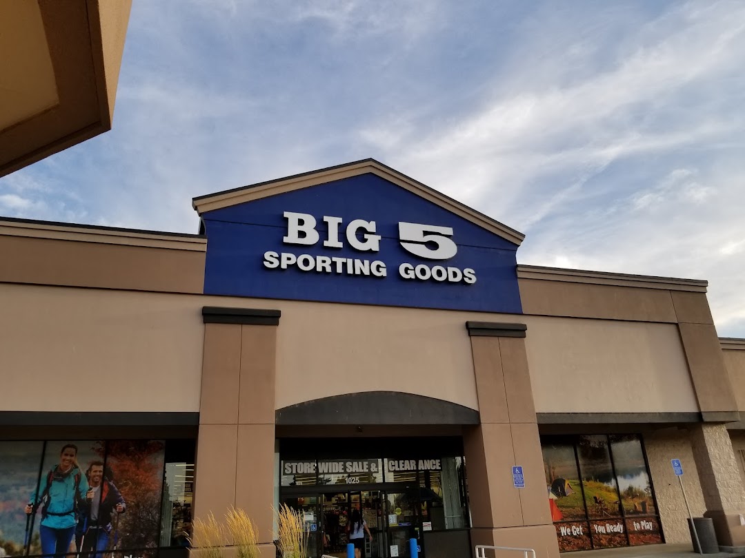 Big 5 Sporting Goods - Canby