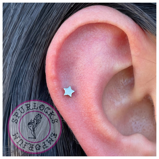 Explore children tattoo ideas, creative tattoo ideas in Muskogee, available at Spurlocks Emporium