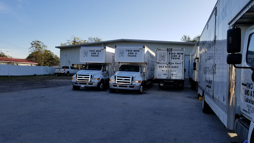 Moving and Storage Service «Two Men and a Truck», reviews and photos, 3220 Atlantic Ave, Lakeland, FL 33803, USA