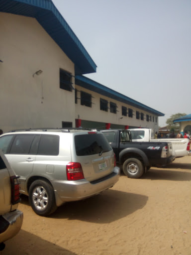 Immaculate Conception Catholic Church, Old Odukpani Road, Ikot Ansa, Calabar, Nigeria, Catholic Church, state Cross River