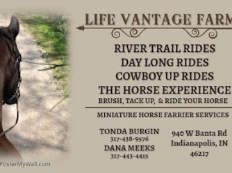 Life Vantage Farms and McQualla Carriages