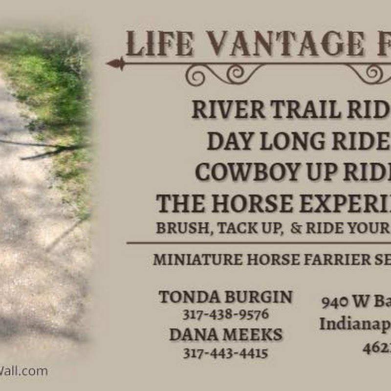 Life Vantage Farms and McQualla Carriages