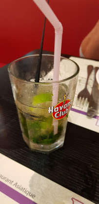 Mojito du Restaurant asiatique WAFU à Fitz-James - n°3