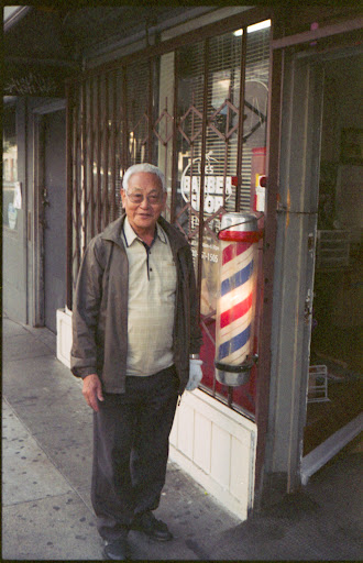 Lee's Barber Shop