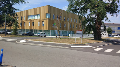 Centre de Médecine Physique et de Réadaptation (CMPR) Côte d'Amour à Saint-Nazaire