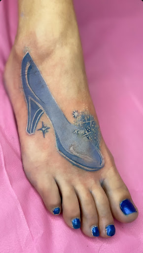 Explore overcoming tattoo ideas, creative tattoo ideas in Tehachapi, available at Briar Rose TATTOO