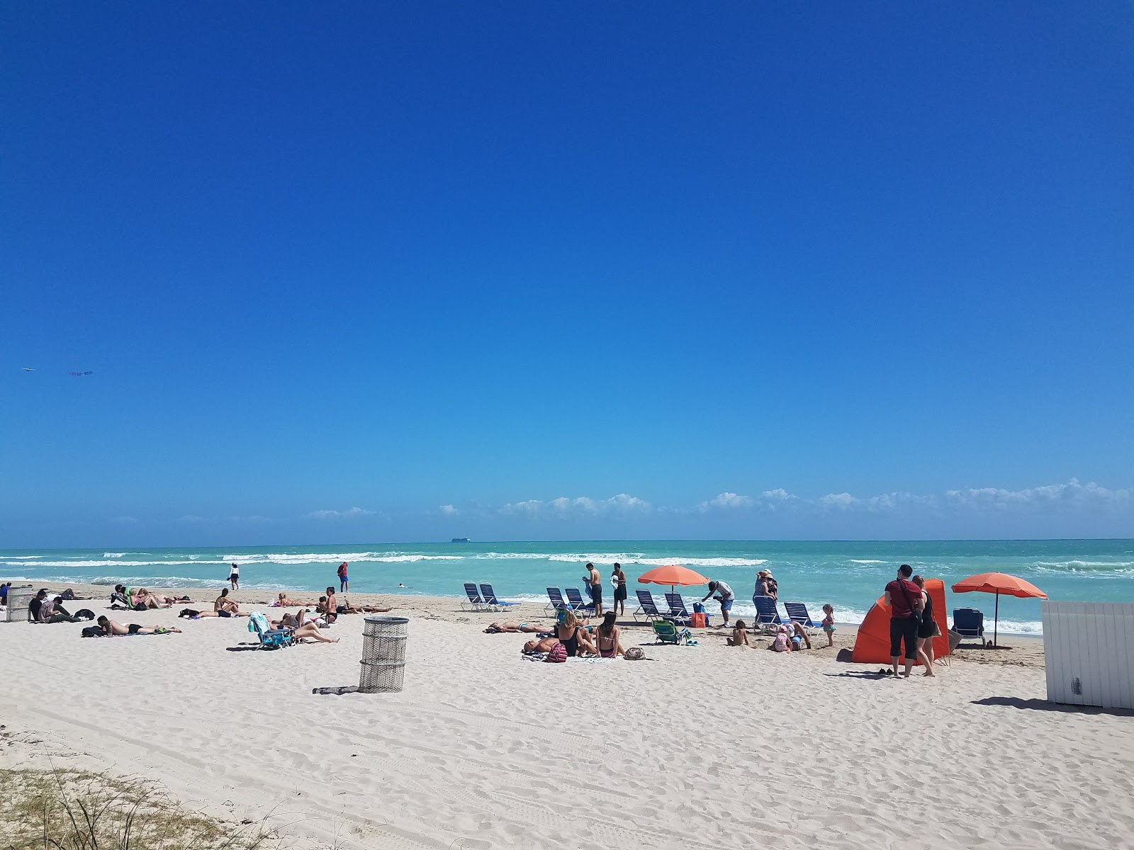 Ocean Terrace beach'in fotoğrafı imkanlar alanı