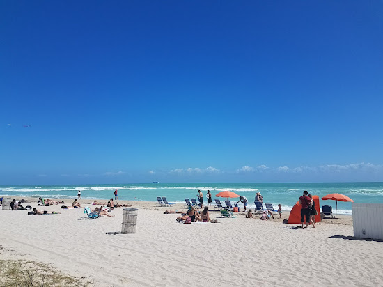 Ocean Terrace beach