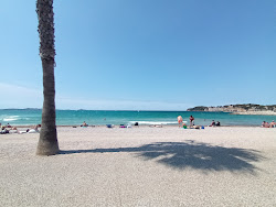 Plage Le Brusc photo #5