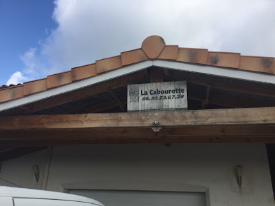 La Cabourotte à Troussey