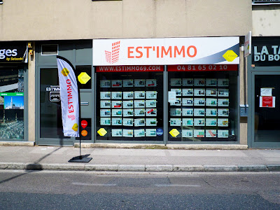 Est'immo à Vaulx-en-Velin