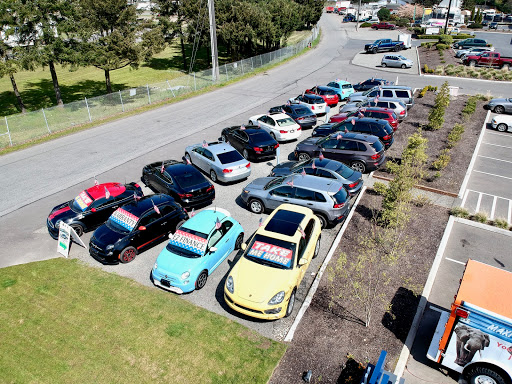 Used Car Dealer «Full Throttle Auto Sales», reviews and photos, 11105 Steele St S Ste 106, Tacoma, WA 98444, USA