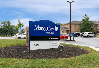 ManorCare Health Services-Pike Creek