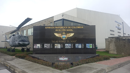 Aviación Armada Nacional Grupo Aeronaval Central