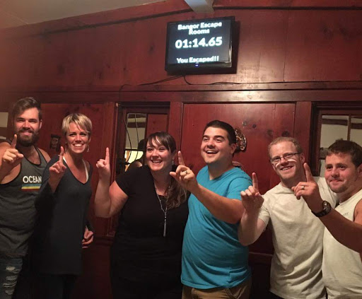 Event Venue «Bangor Escape Rooms», reviews and photos, 1528 Hammond St, Bangor, ME 04401, USA