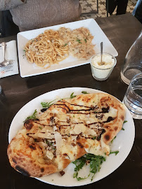 Pizza du Restaurant italien Nonna & Nonno Val d'Europe à Serris - n°3