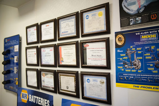 Auto Repair Shop «Speedway Car Care», reviews and photos, 801 Northeast 43rd Avenue, Homestead, FL 33033, USA