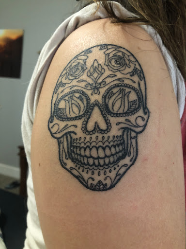 Explore ideas for tattoo sleeve theme, creative tattoo ideas in Meridian, available at Burn The Boats Tattoo