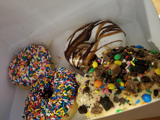 Donut Shop «Sugar Shack Donuts & Coffee», reviews and photos, 307 Delannoy Ave, Cocoa, FL 32922, USA