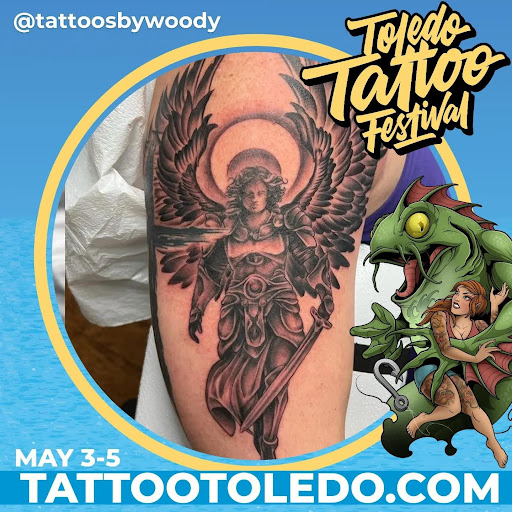 Explore tattoo ideas birthdays, creative tattoo ideas in Adrian, available at Good Life Tattoo Co.