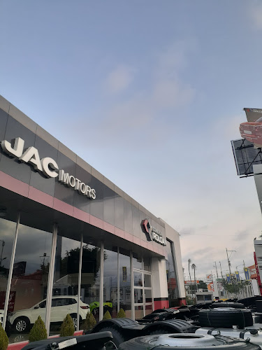 Jac Motors - Manta