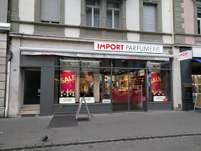 Import Parfumerie Biel Nidaugasse