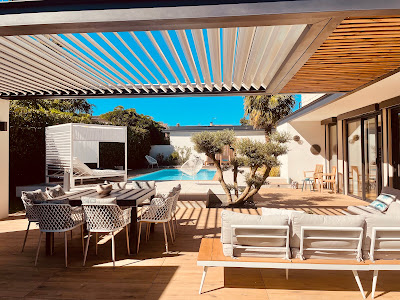 3C DESIGN / 3C PERGOLA à Meylan