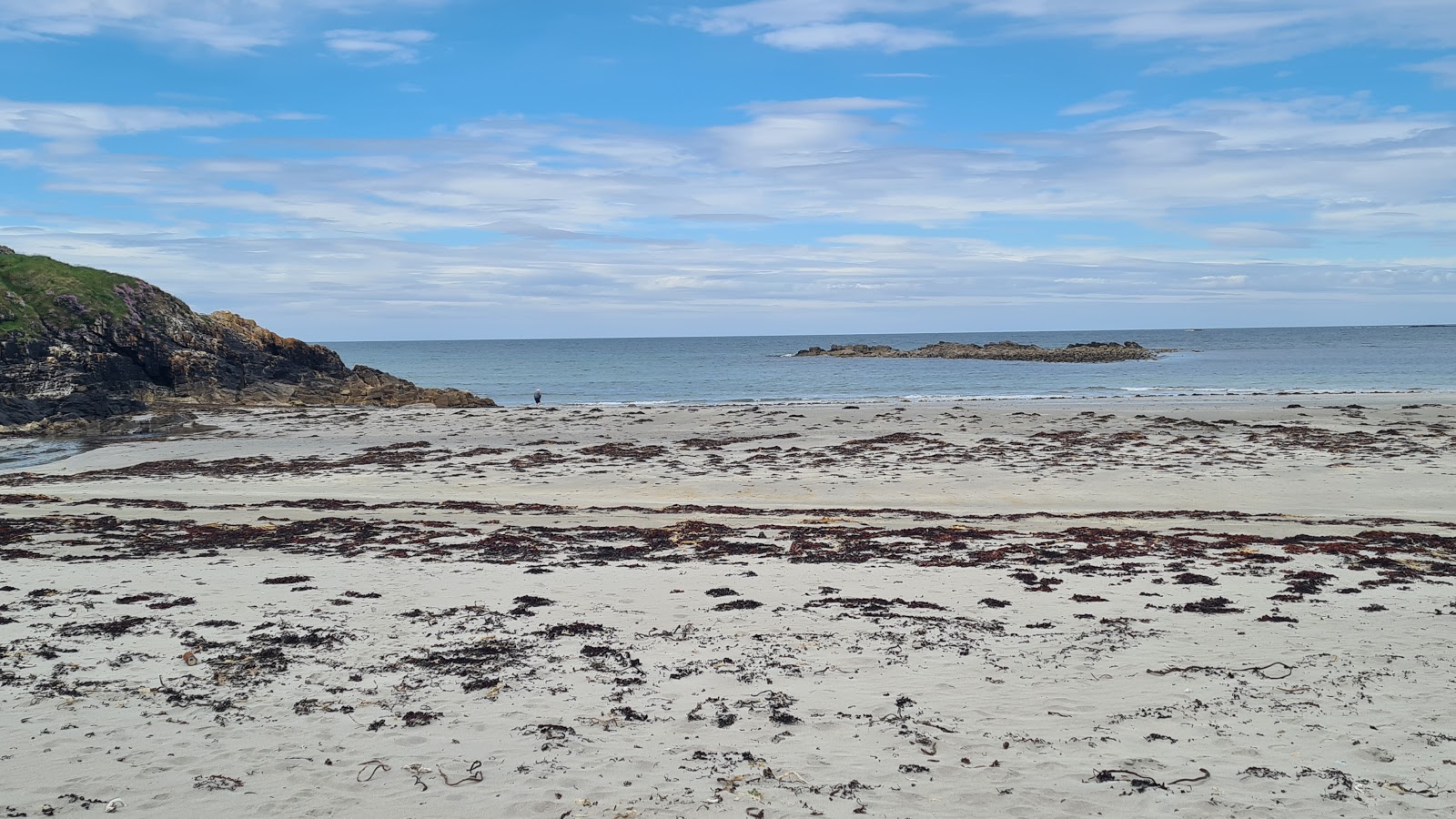 Foto de Maghery Beach com alto nível de limpeza