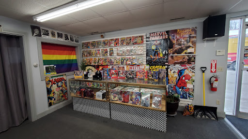 Comic Book Store «Alter Ego Comics», reviews and photos, 331 7th Ave, Marion, IA 52302, USA