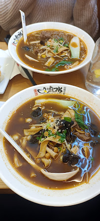 Plats et boissons du Restaurant Chongqing Hot Pot Noodles à Paris - n°4