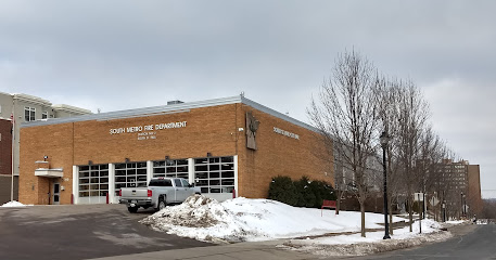 South Metro Fire Department Station 2