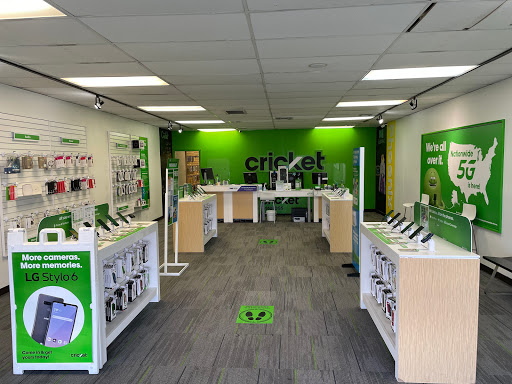 Cell Phone Store «Cricket Wireless», reviews and photos, 1663 E Indian School Rd, Phoenix, AZ 85016, USA