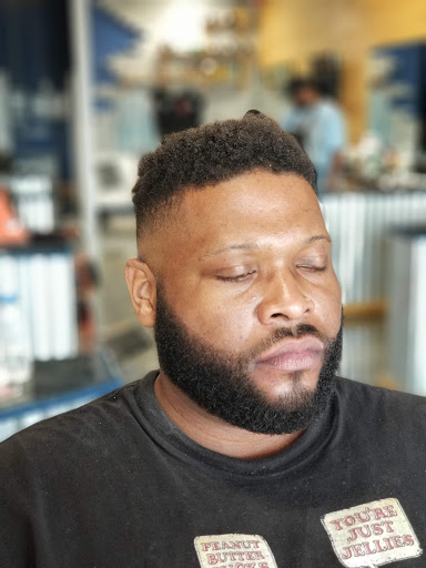 Barber Shop «Mentality Barber Lounge», reviews and photos, 6830 East Sam Houston Pkwy N Suite 160, Houston, TX 77049, USA