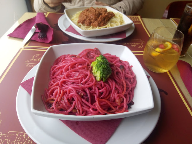 Comentários e avaliações sobre o Saltimbocca Ristorante Italiano