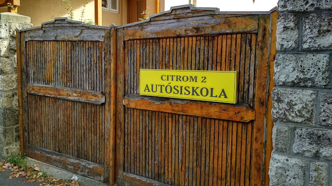 Citrom2 Autósiskola