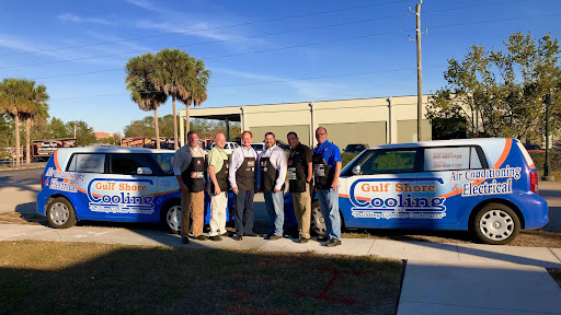 Air Conditioning Contractor «Gulf Shore Cooling, Inc», reviews and photos