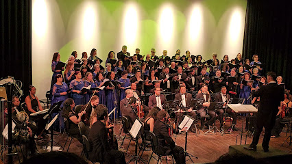 Teatro da Escola de Música Brasília