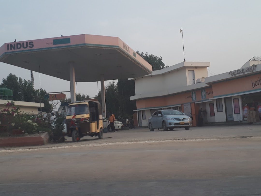 Indus CNG Filling Station