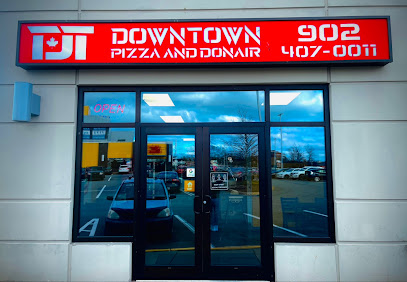 Downtown Pizza - Woodside