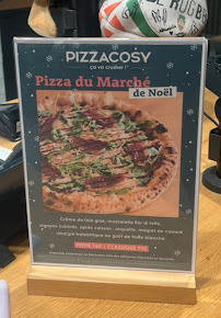Pizza du Pizzeria Pizza Cosy à Saint-Herblain - n°13