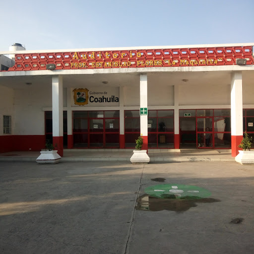 Centro de gimnasia Saltillo