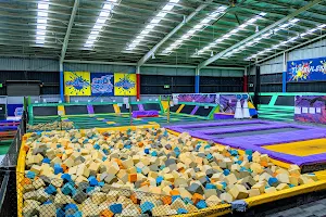 AiroWorld Trampoline & Inflatable Park image