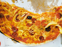 Plats et boissons du Pizzeria Pizza L'etna à Vallauris - n°7