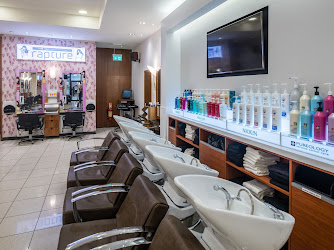 Peter Mark Hairdressers Blackpool Shopping Centre